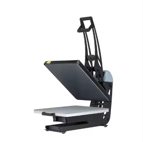 Textilpresse Produktfoto