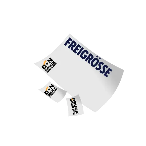 Textiltransfer Freigröße