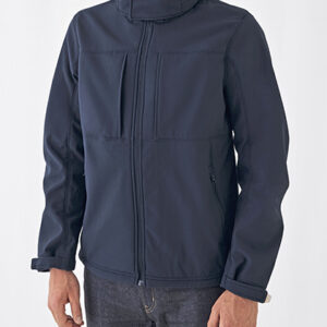 Hooded Softshell / Men