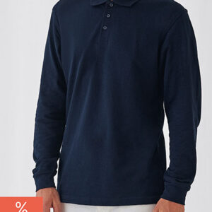 Polo Safran Longsleeve / Unisex