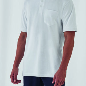 Polo Safran Pocket / Unisex