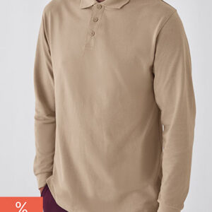 Polo Heavymill Longsleeve / Unisex