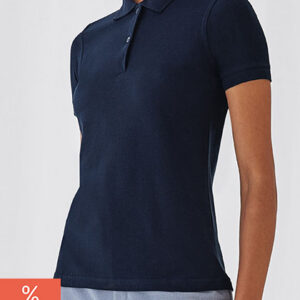 Polo Safran Pure / Women