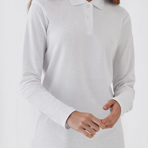 Long Sleeve Polo ID.001 / Women