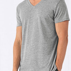 V-Neck Triblend T-Shirt /Men