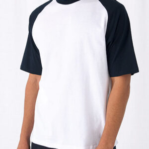 T-Shirt Base-Ball