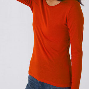 Inspire Long Sleeve T / Women