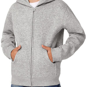 Hooded Full Zip Sweat / Kids